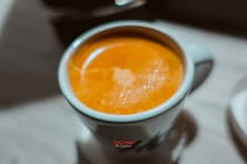 Hotel Denim - Strong Coffee
