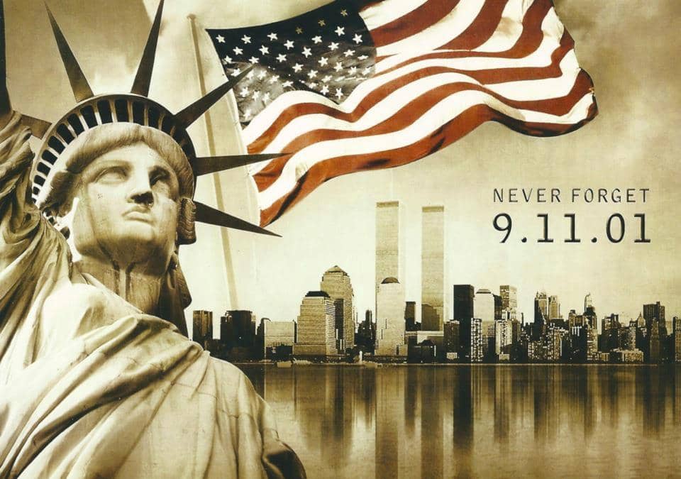 9.11.Never Forget
